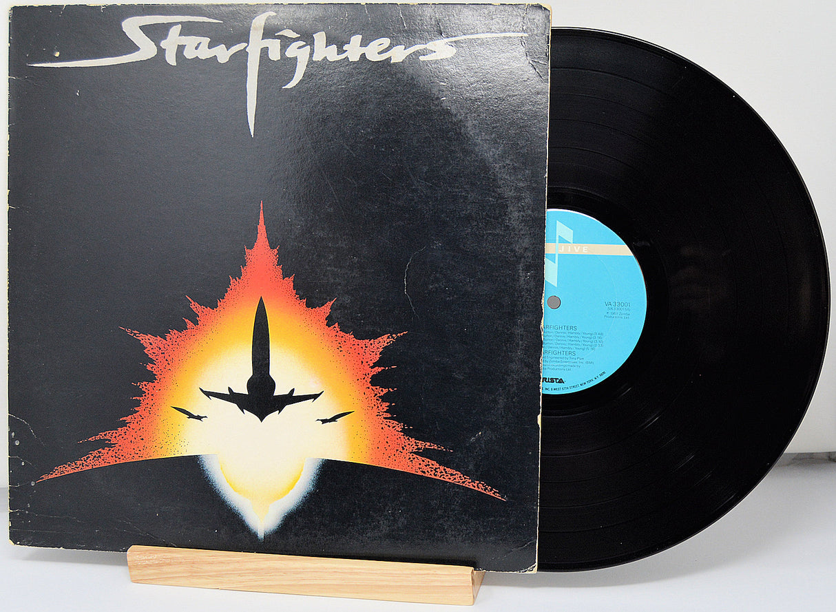 Starfighters - Self Titled
