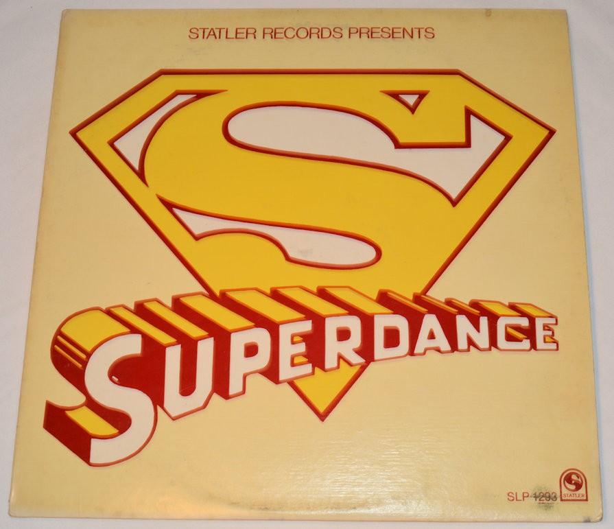 Unknown Artist - Superdance