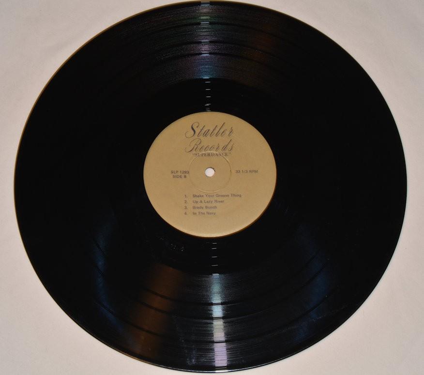 Unknown Artist - Superdance