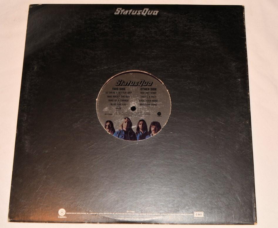 Status Quo - Status Quo