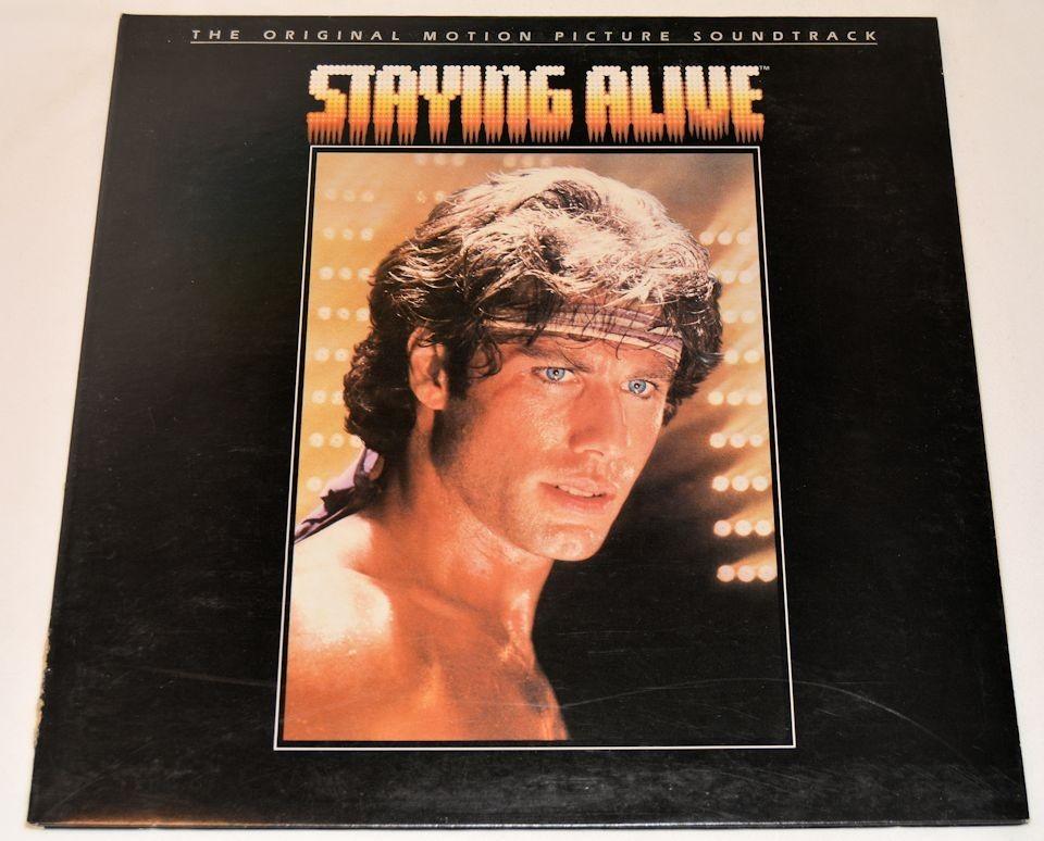 Soundtrack - Staying Alive
