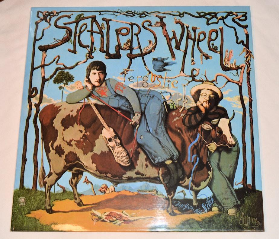 Stealers Wheel - Ferguslie Park