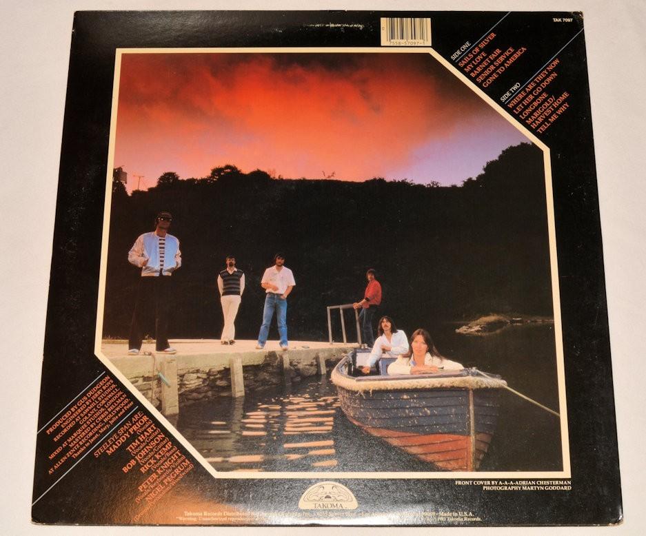 Steeleye Span - Sails Of Silver