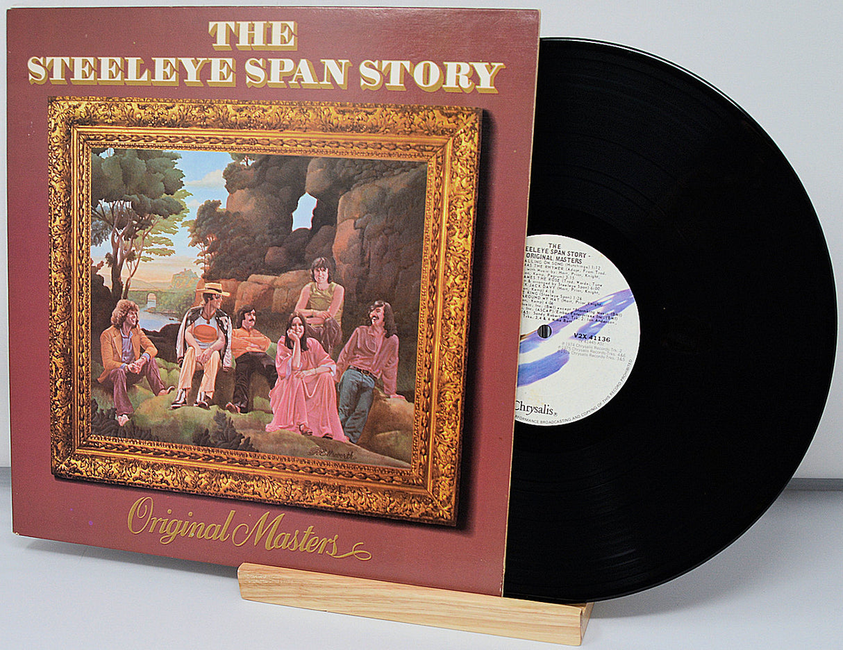 Steeleye Span - Story
