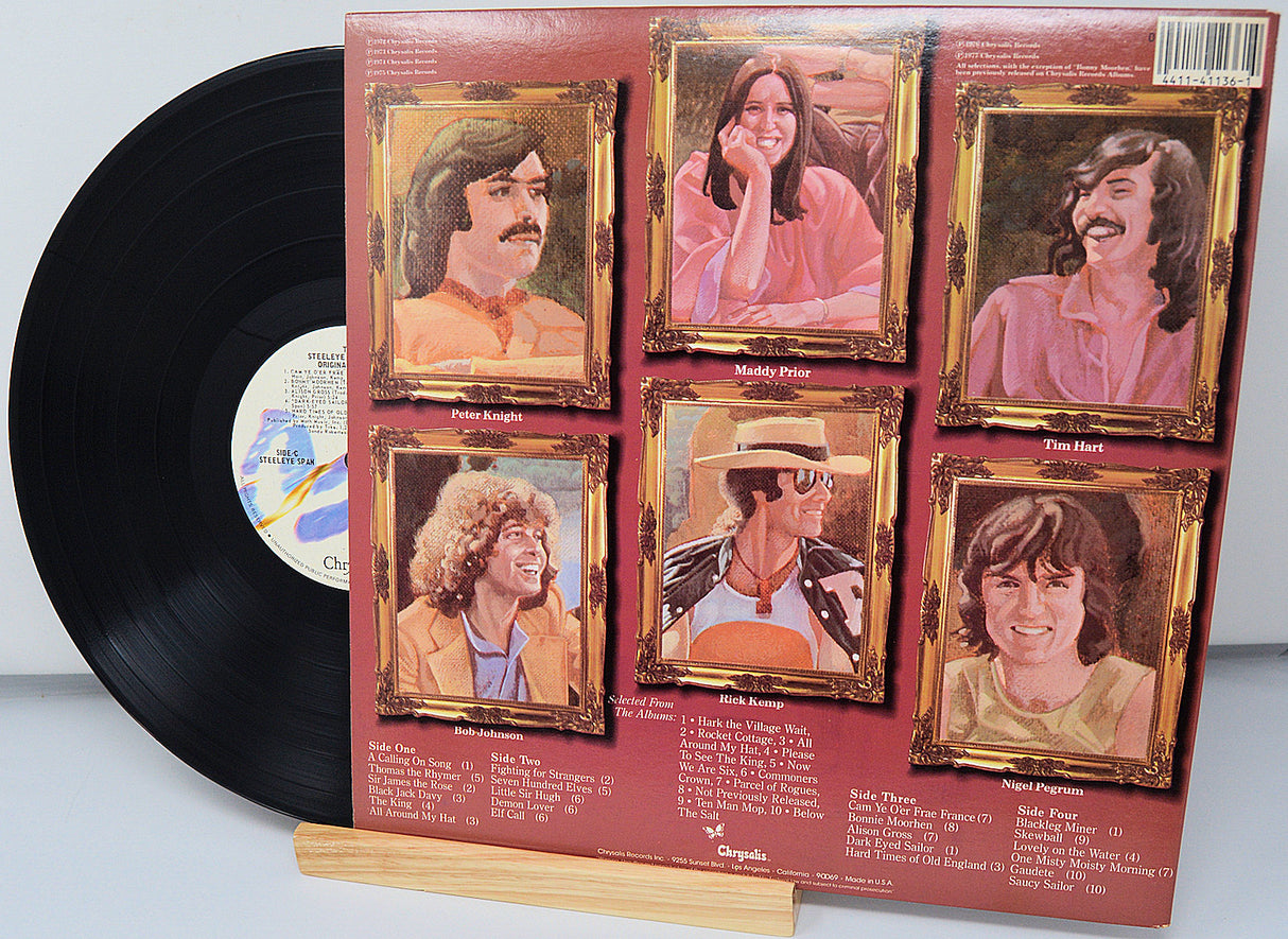 Steeleye Span - Story