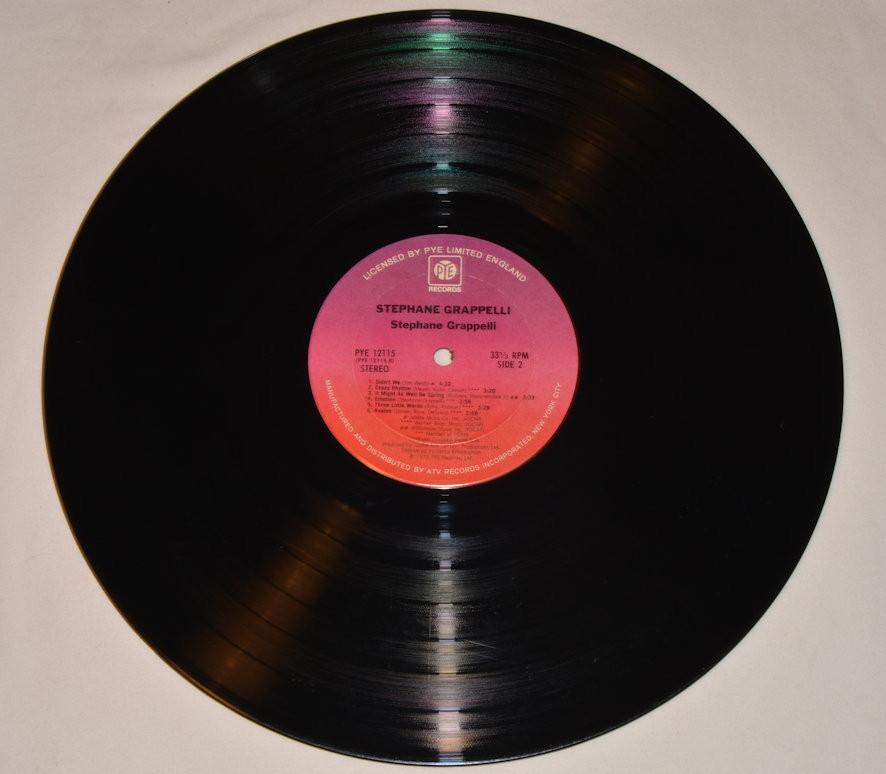 Grappelli, Stephane - Stephane Grappelli