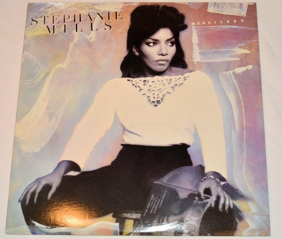 Mills, Stephanie - Merciless