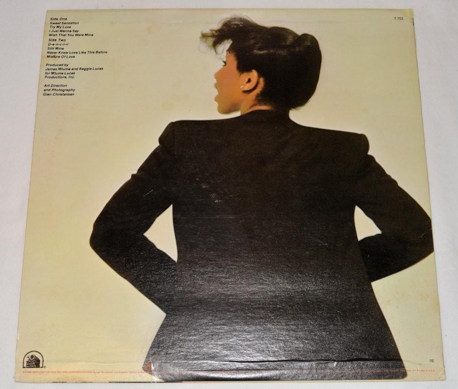 Mills, Stephanie - Sweet Sensation