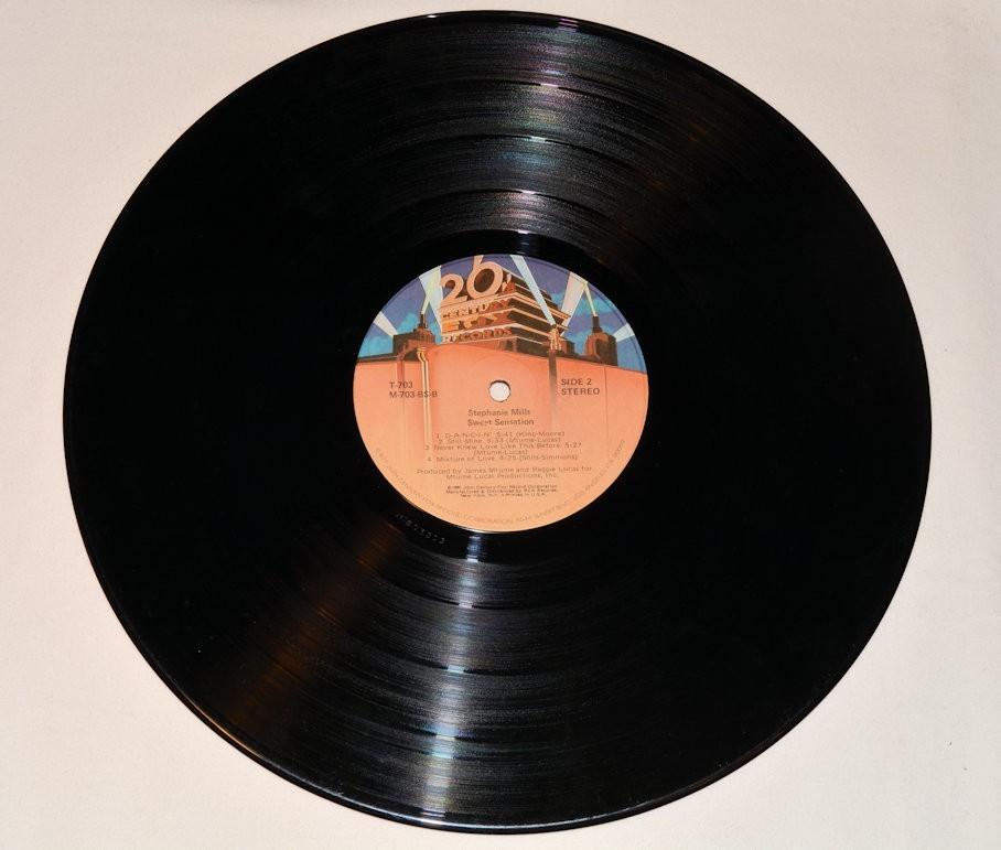 Mills, Stephanie - Sweet Sensation