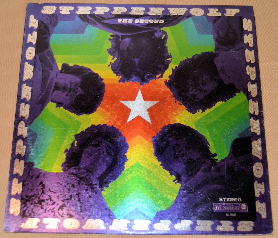 Steppenwolf - The Second