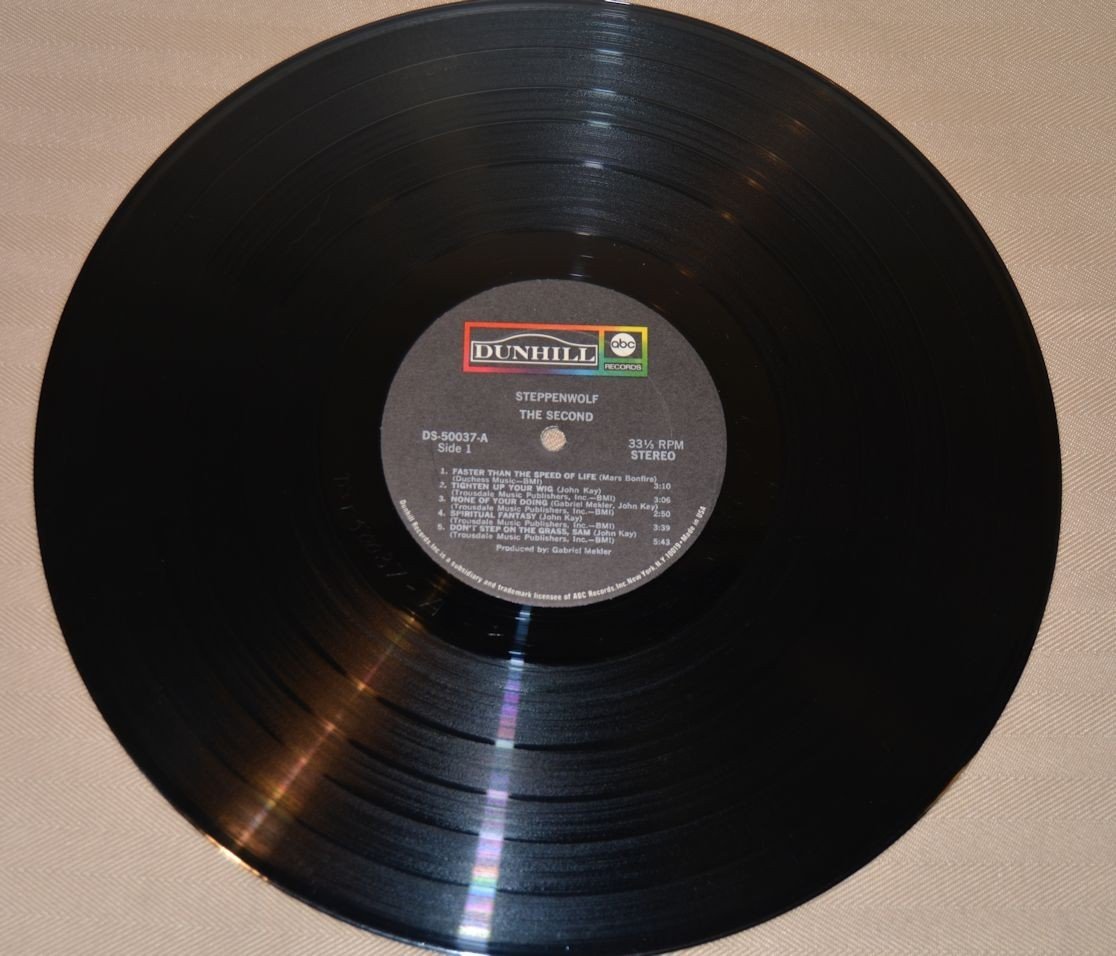 Steppenwolf - The Second