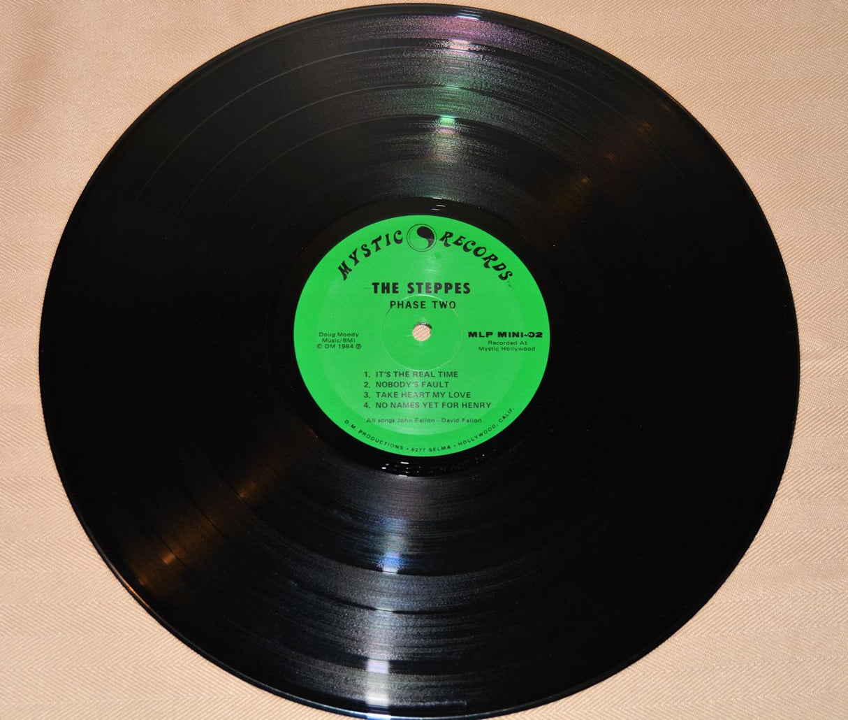 Steppes, The - The Steppes