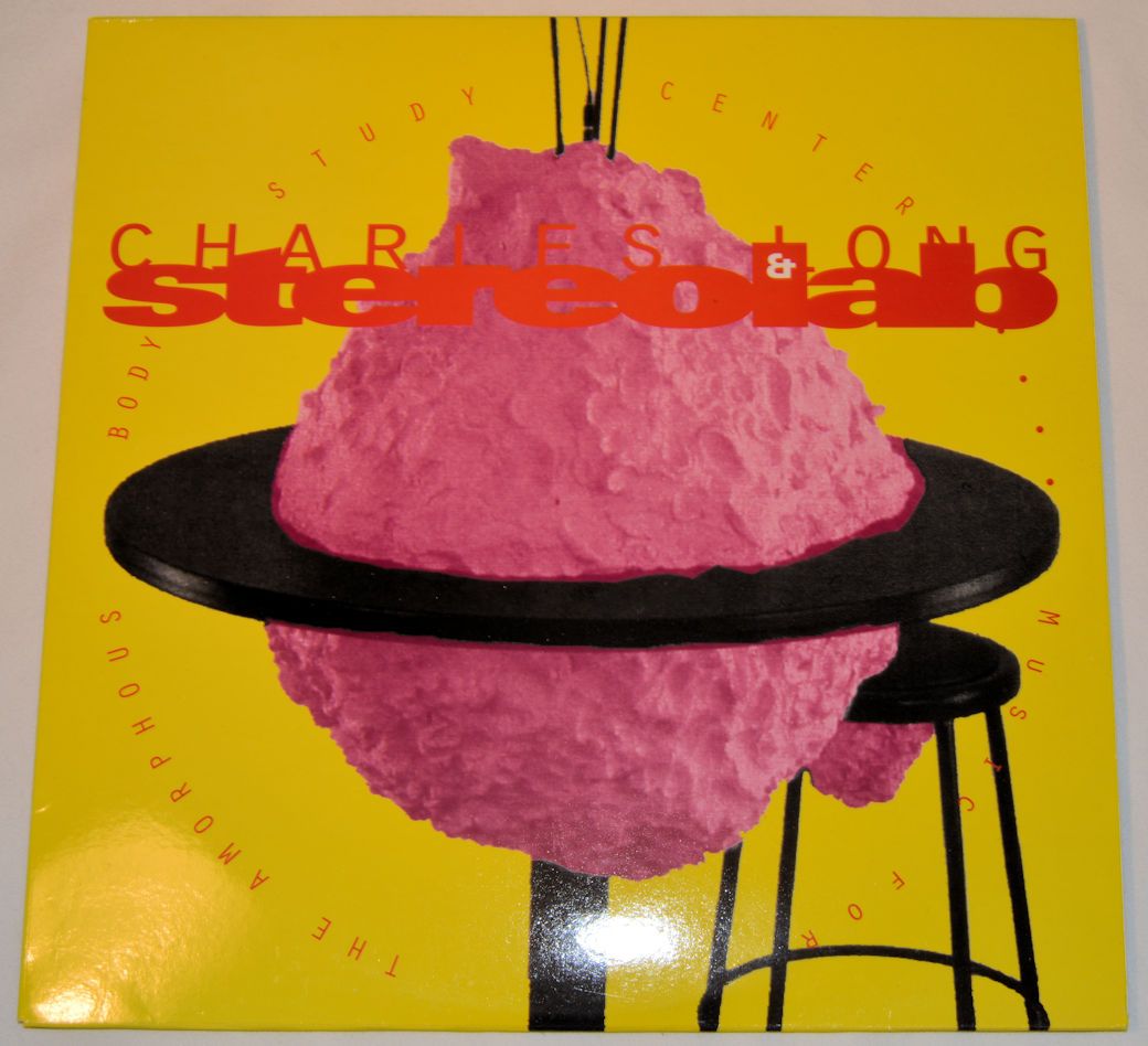 Stereolab - Music For The Amorphous Body Study Center