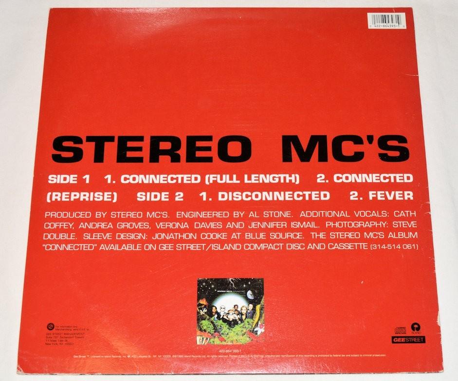 Stereo MC's - Connected