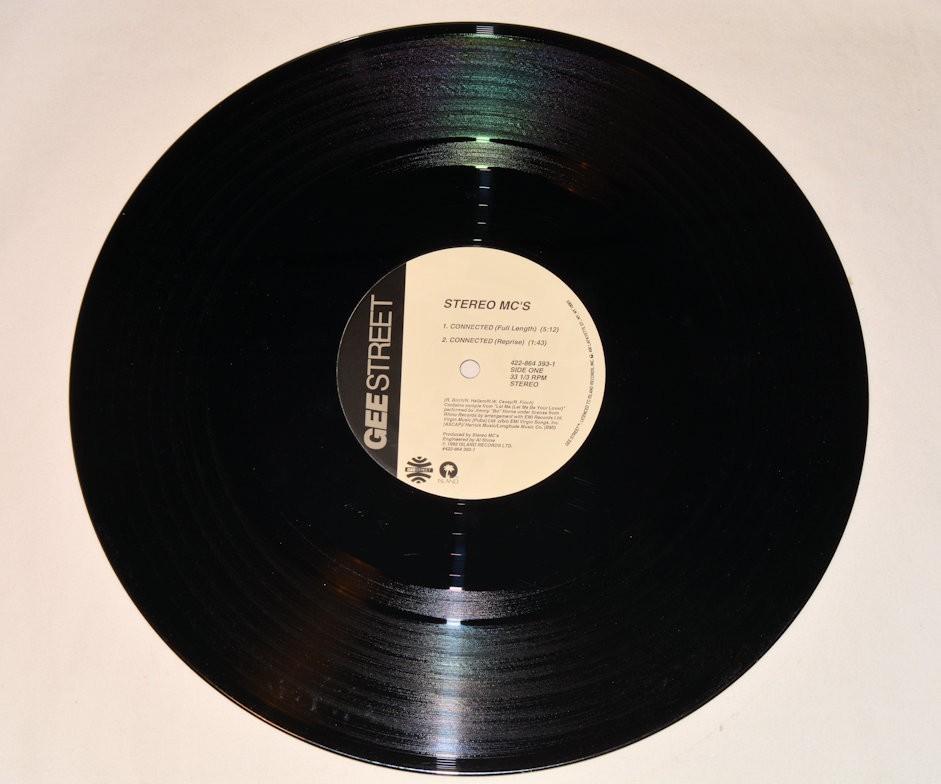 Stereo MC's - Connected