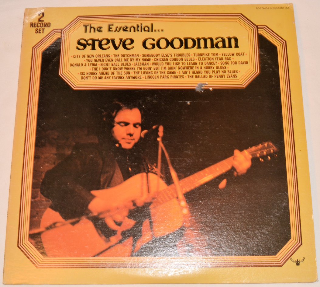 Goodman, Steve - Essential
