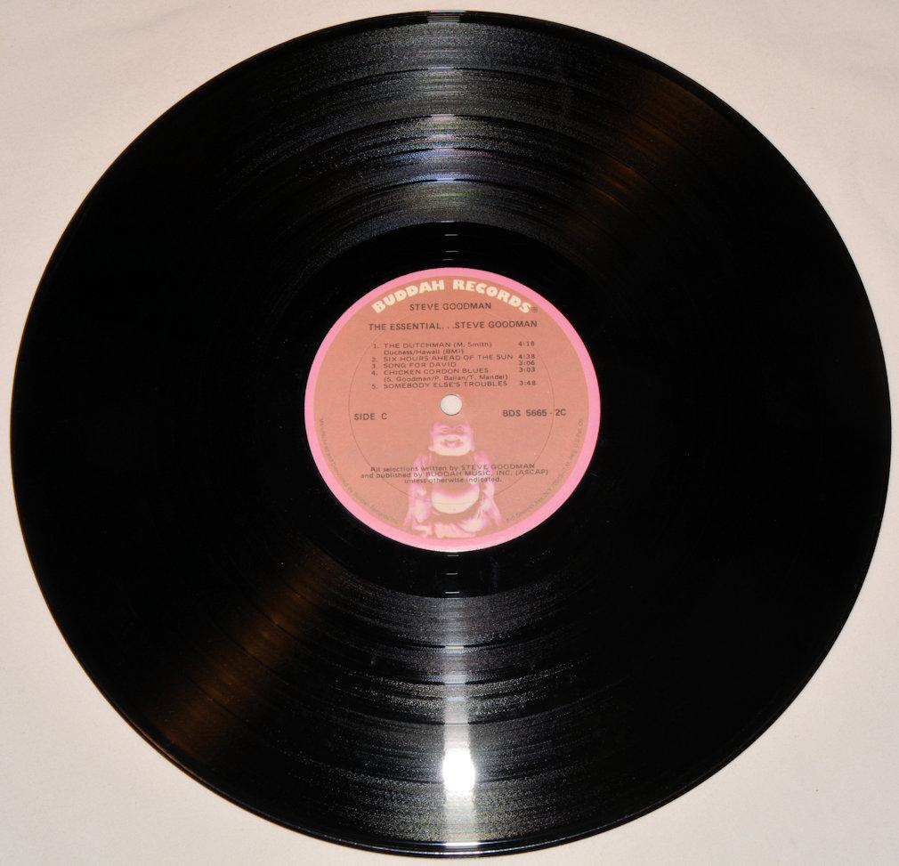 Goodman, Steve - Essential