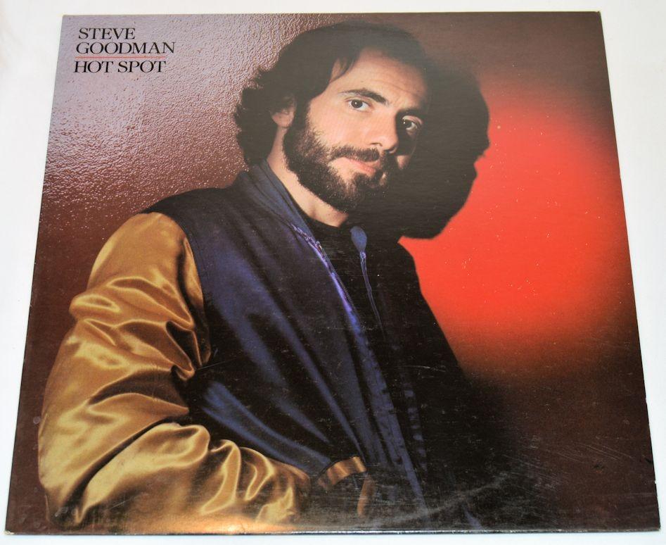 Goodman, Steve - Hot Spot