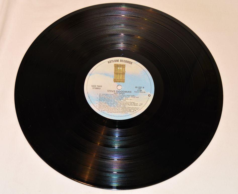 Goodman, Steve - Hot Spot