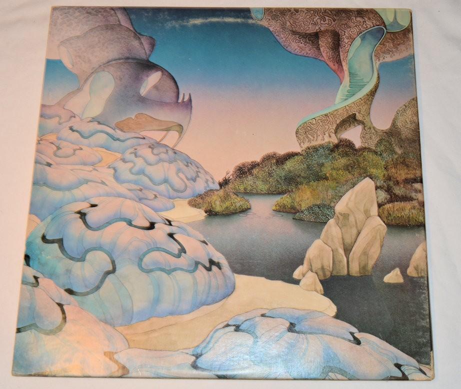 Howe, Steve - Beginnings