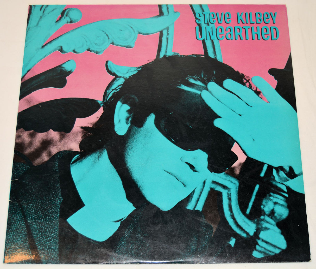 Kilbey, Steve - Unearthed