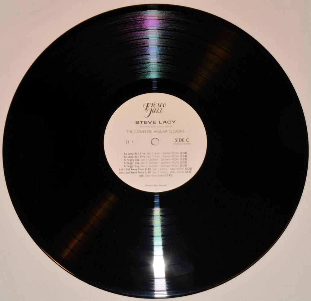 Lacy, Steve - Complete Jaguar Sessions