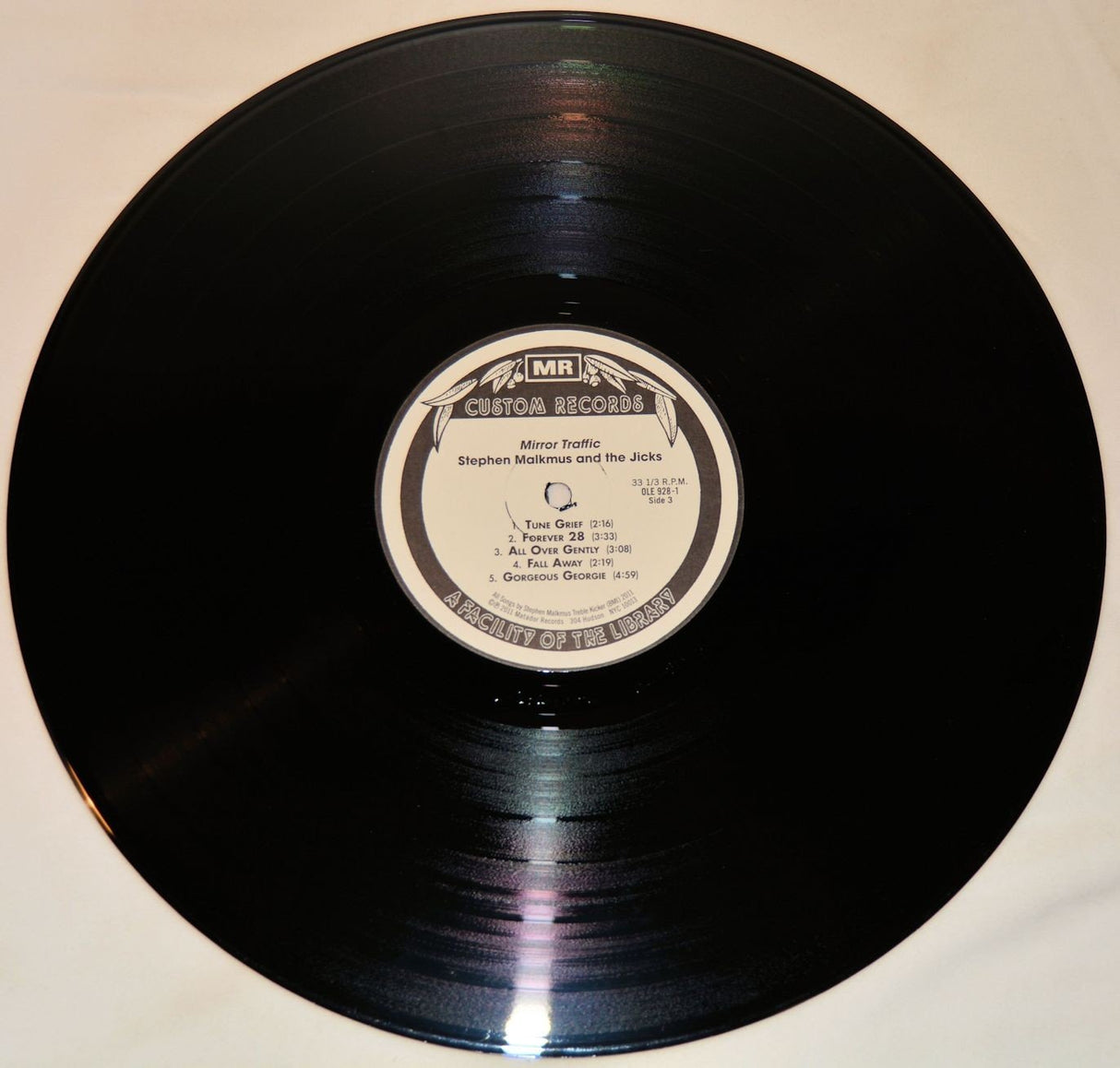 Malkmus, Stephen & Jicks - Mirror Traffic