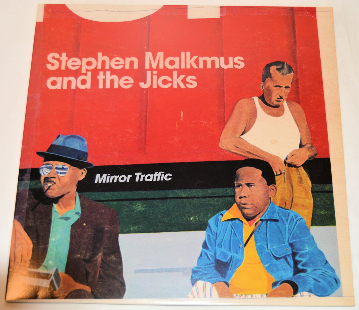 Malkmus, Stephen & Jicks - Mirror Traffic
