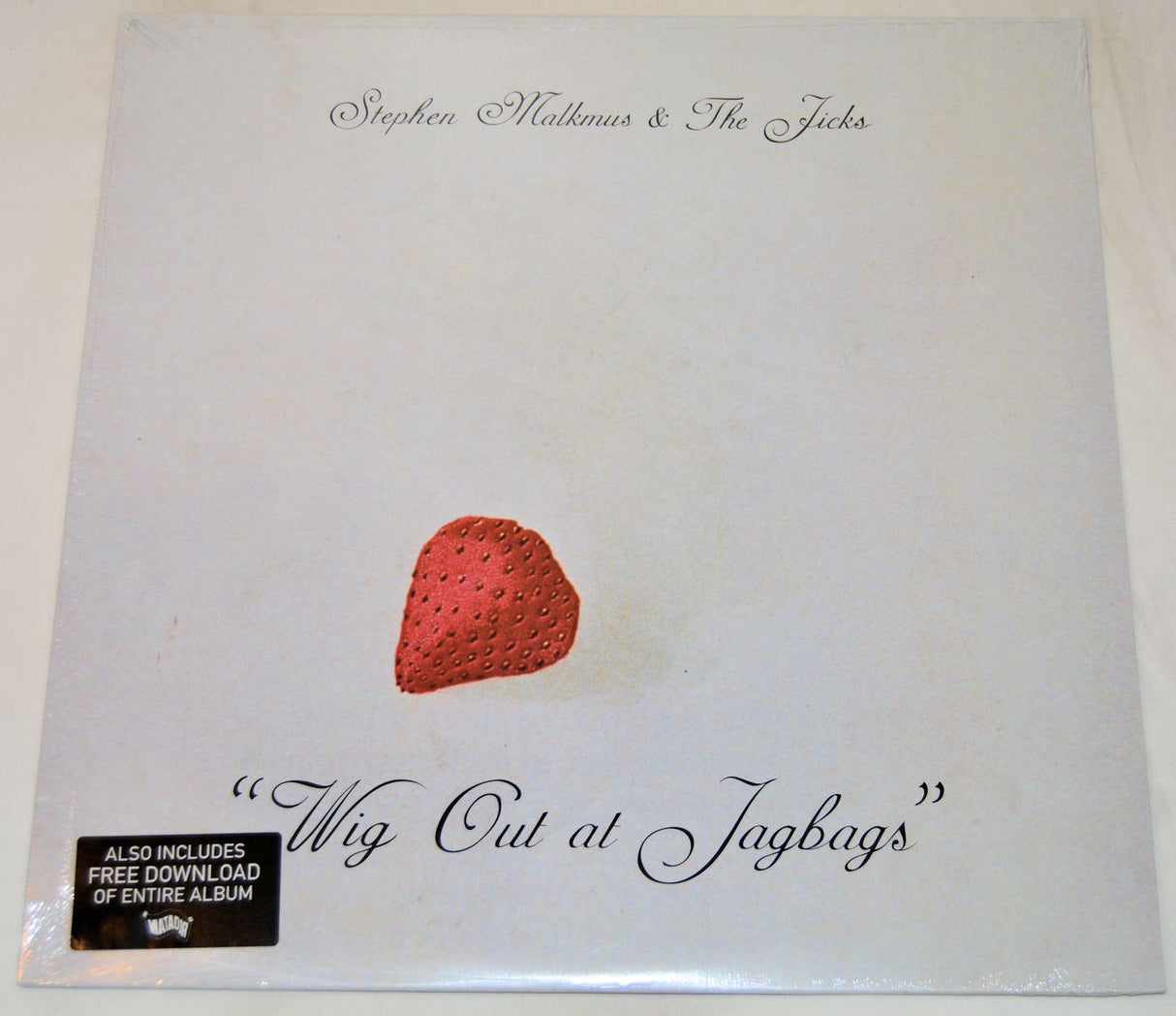 Malkmus, Stephen - Wig Out