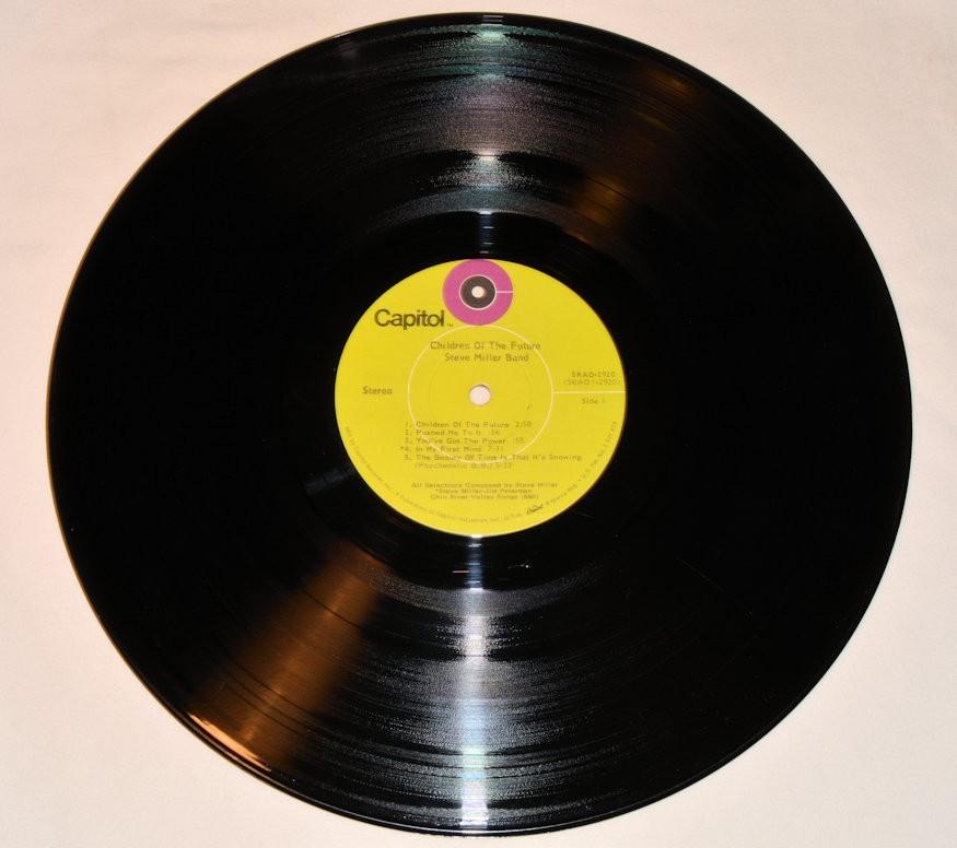 Miller, Steve - Steve Miller Band