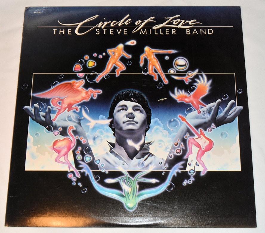 Miller, Steve - Circle Of Love