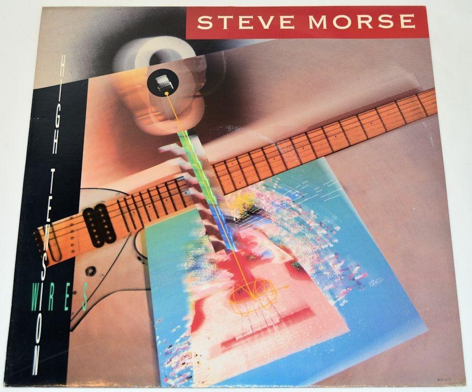Morse, Steve - High Tension Wires
