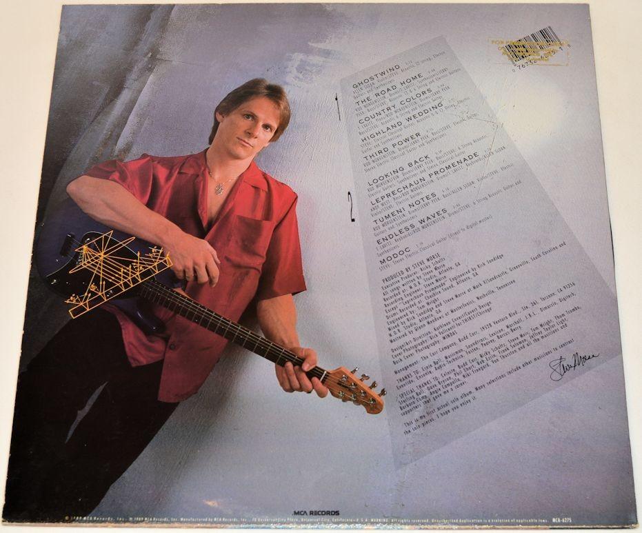 Morse, Steve - High Tension Wires