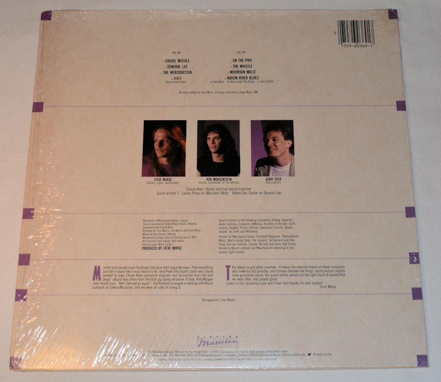 Morse, Steve - The Introduction