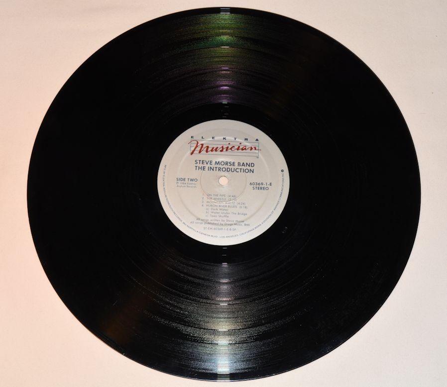 Morse, Steve - The Introduction