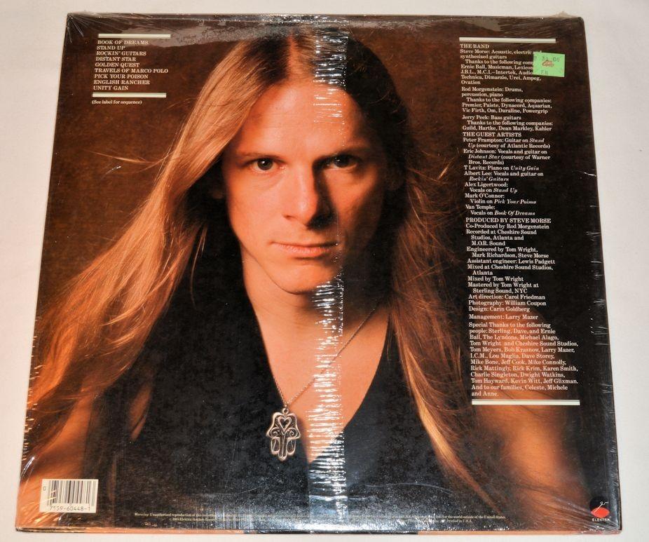 Morse, Steve - Stand Up