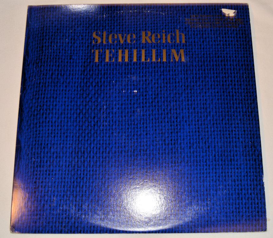 Reich, Steve - Tehillim