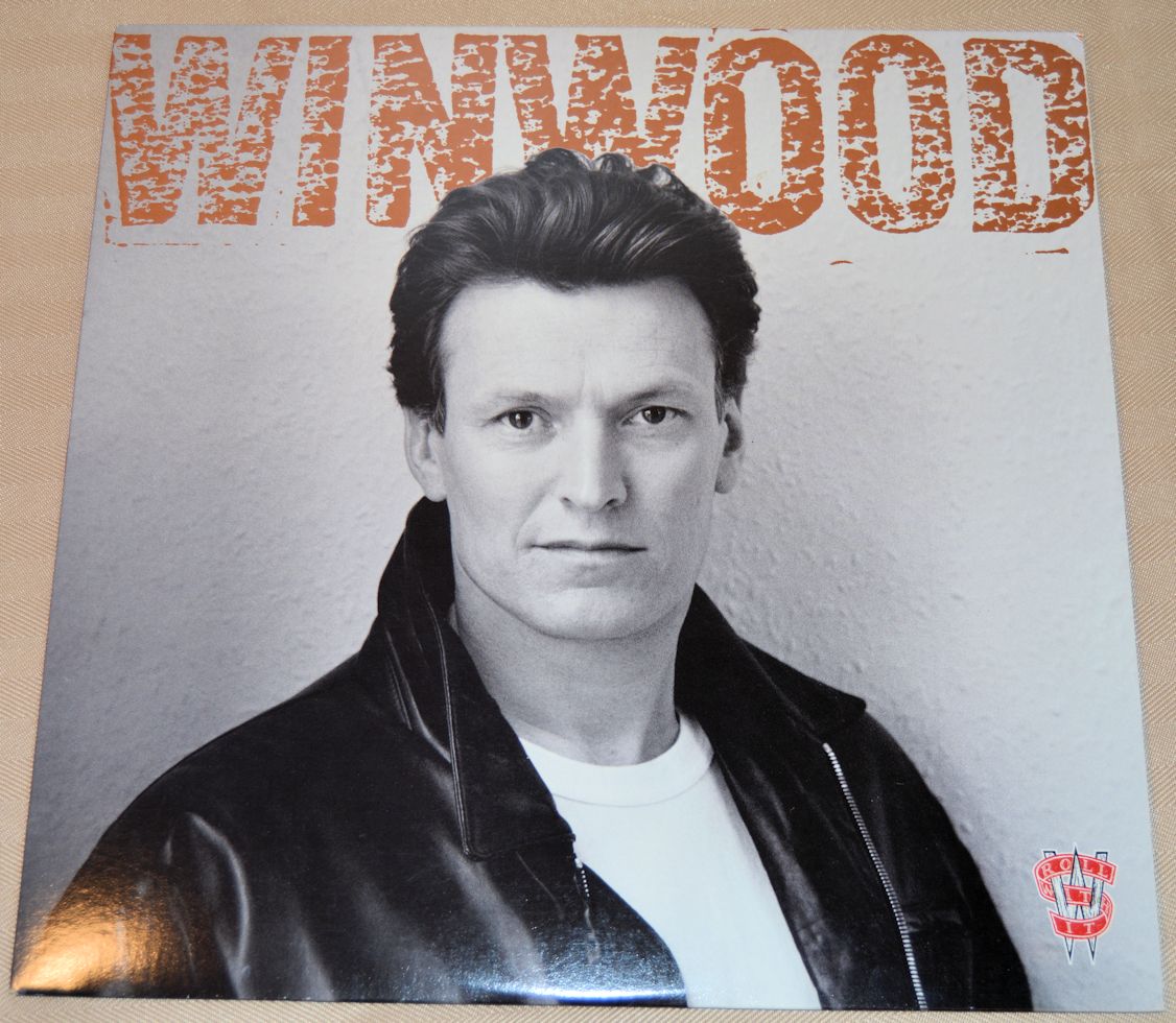 Winwood, Steve - Roll With It