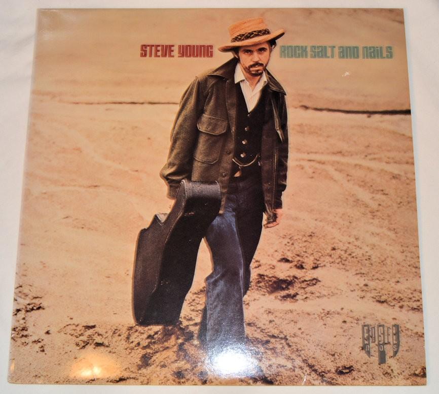 Young, Steve - Rock Salt And Nails