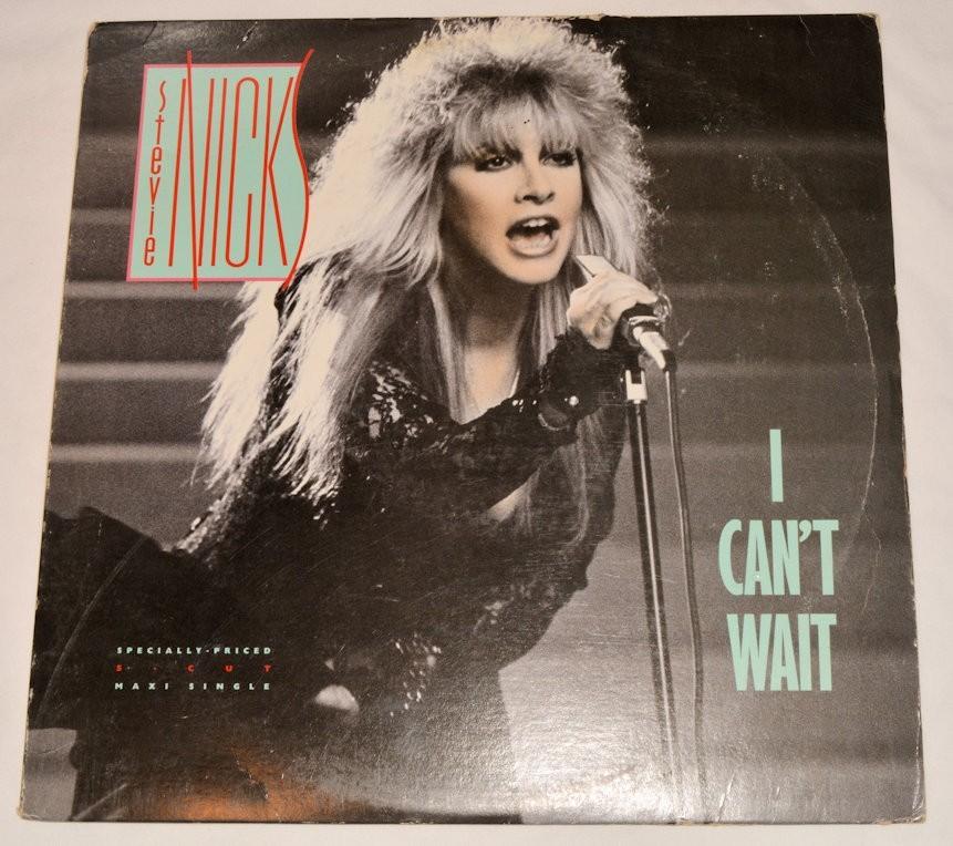 Nicks, Stevie - I Can't Wait