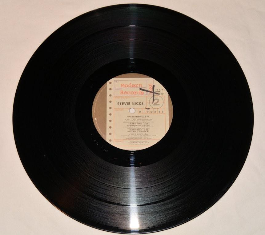 Nicks, Stevie - I Can't Wait