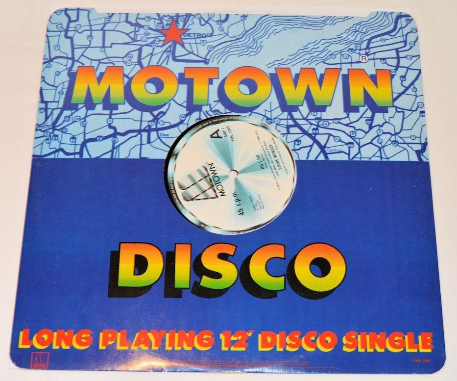 Wonder, Stevie - Do I Do