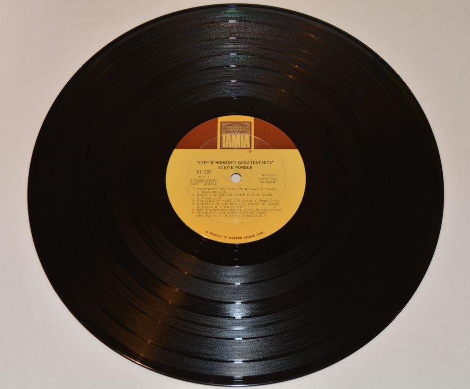 Wonder, Stevie - Greatest Hits