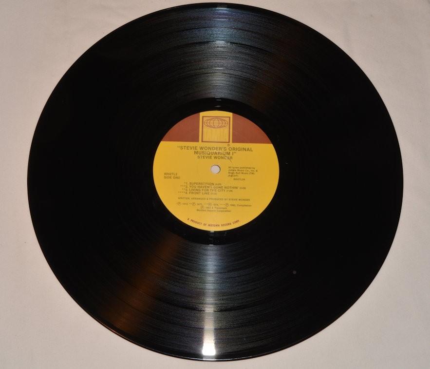 Wonder, Stevie - Original Musiquarium