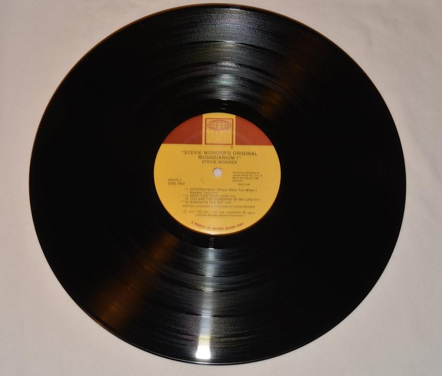 Wonder, Stevie - Original Musiquarium