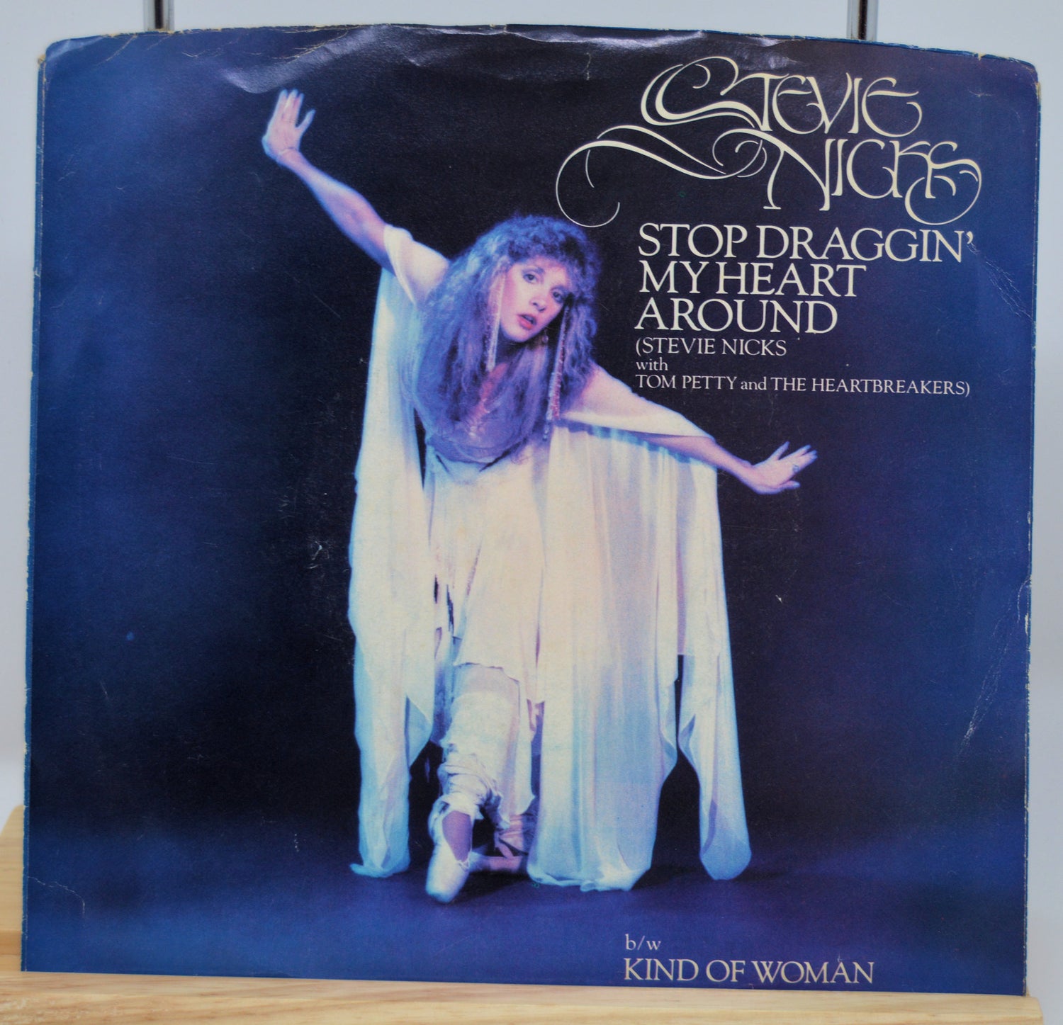 Nicks, Stevie - Stop Draggin' My Heart Around