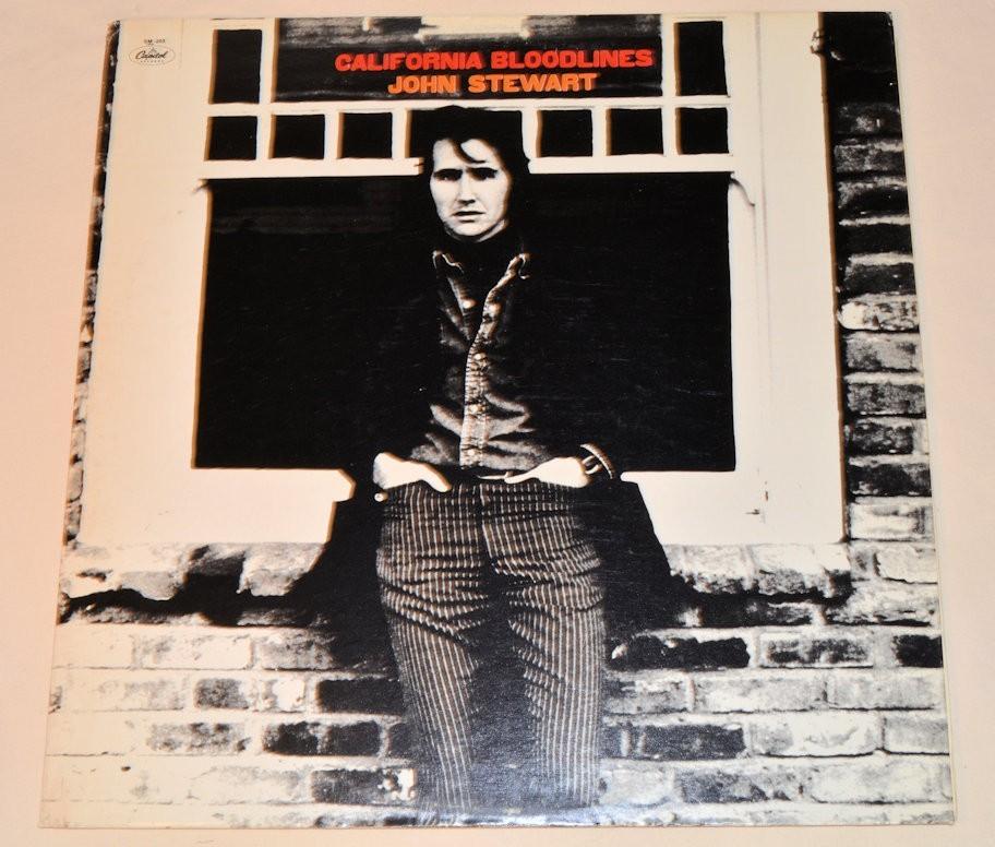 Stewart, John - California Bloodline