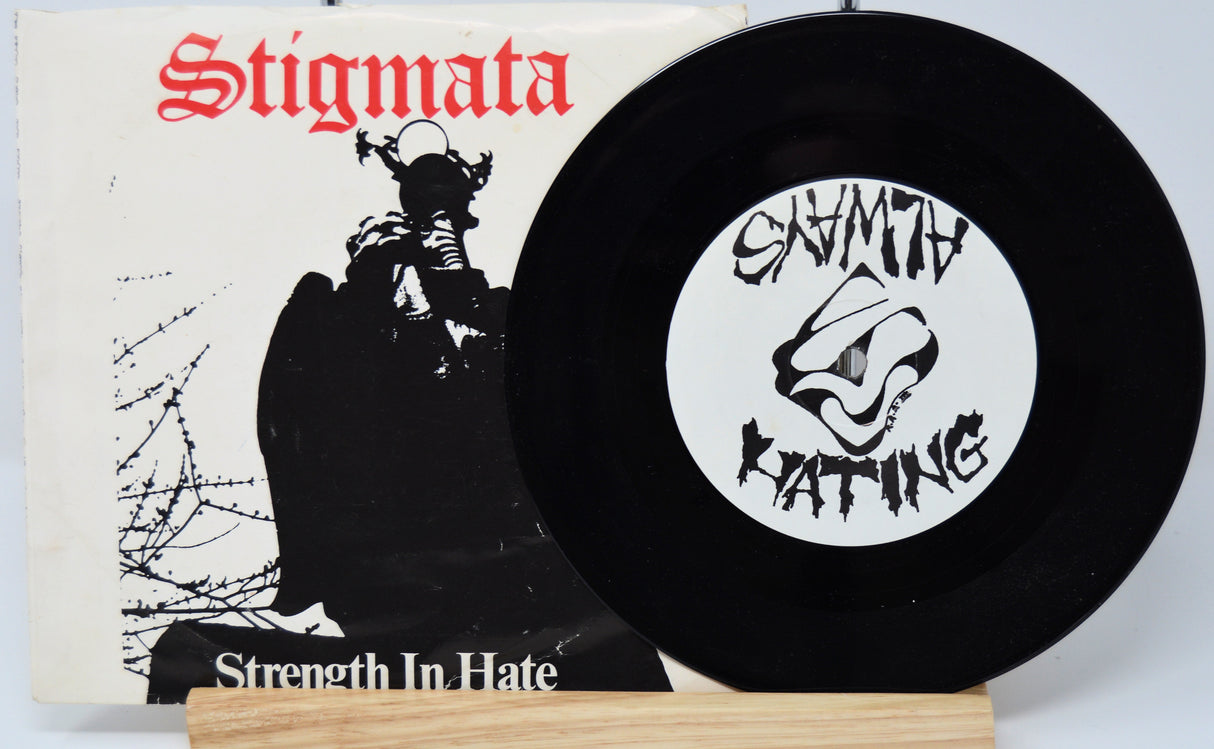 Stigmata - Strength In Hate