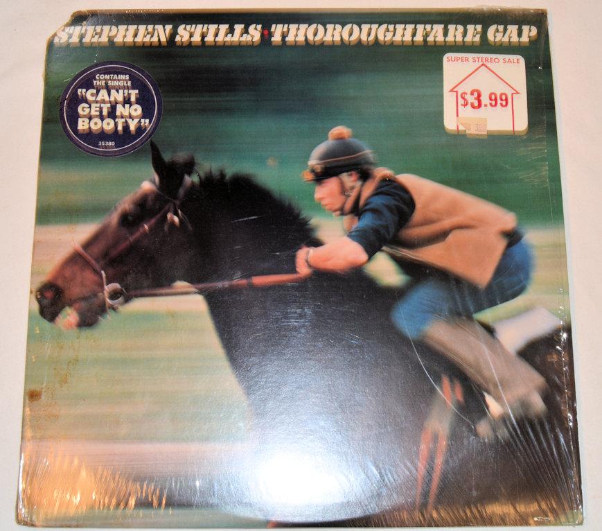 Stills, Stephen - Thoroughfare Gap