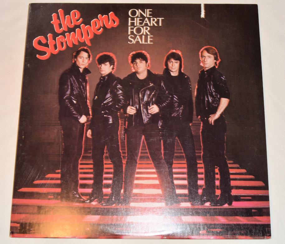 Stompers, The - One Heart For Sale